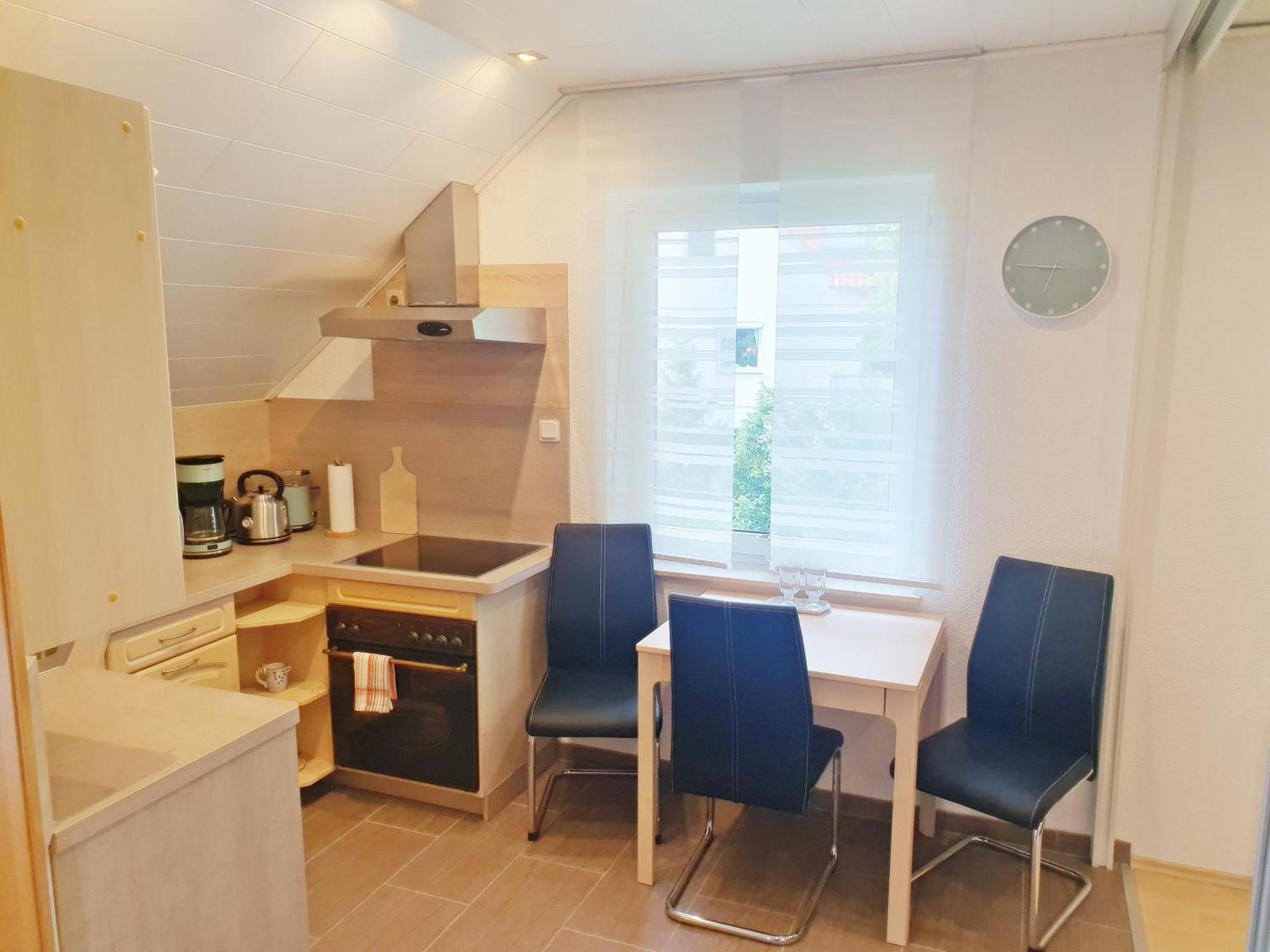 Apartamento Mini Wohlfuehlnest Edertal Exterior foto